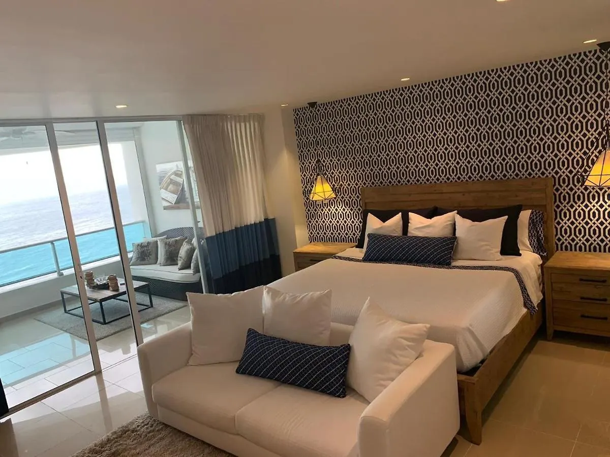 Luxury Penthouse Portobello Santo Domingo Apartman