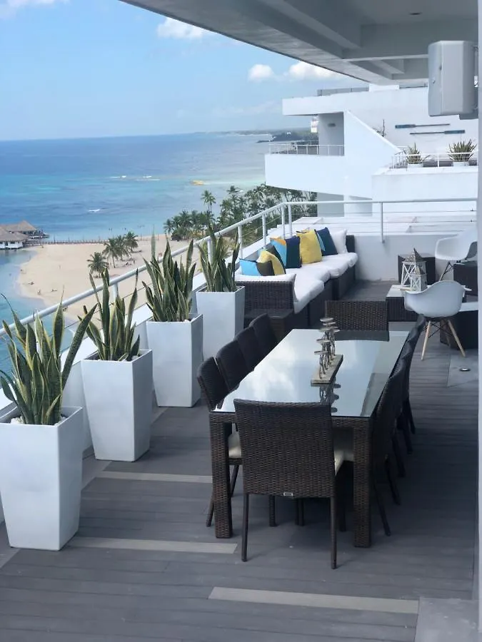 Luxury Penthouse Portobello Santo Domingo 0*,