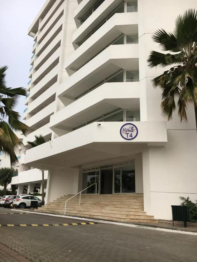 Luxury Penthouse Portobello Santo Domingo Apartman