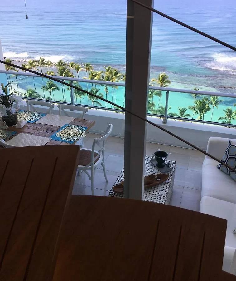 Luxury Penthouse Portobello Santo Domingo