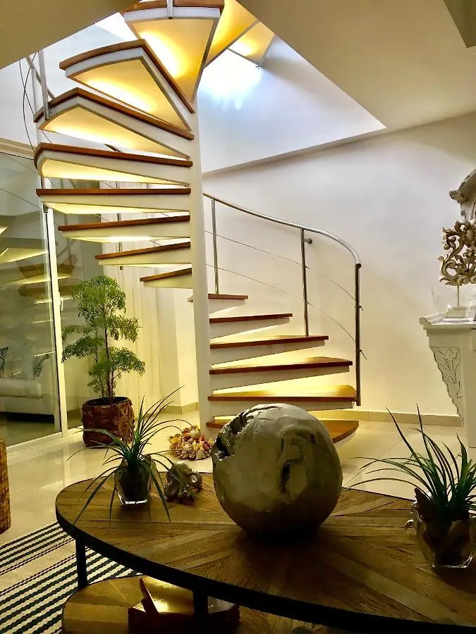 Apartman Luxury Penthouse Portobello Santo Domingo