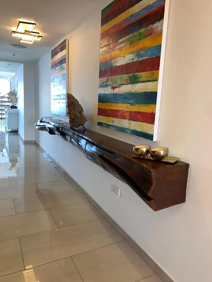 Luxury Penthouse Portobello Santo Domingo