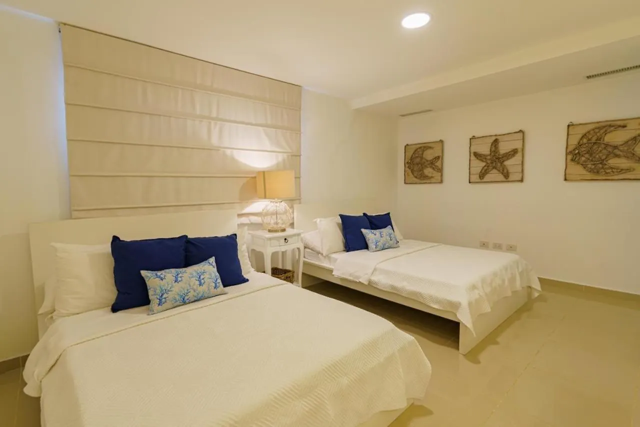 Luxury Penthouse Portobello Santo Domingo Apartman