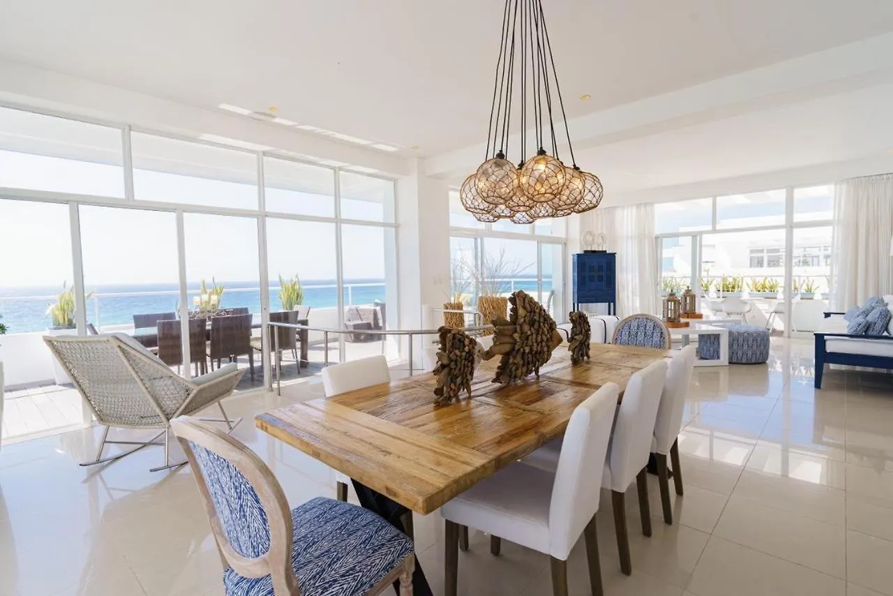 Apartman Luxury Penthouse Portobello Santo Domingo
