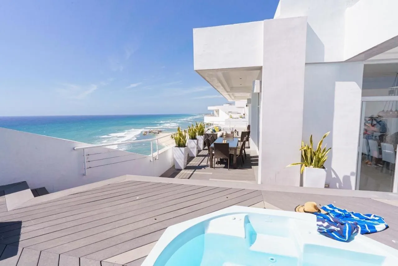 Luxury Penthouse Portobello Santo Domingo