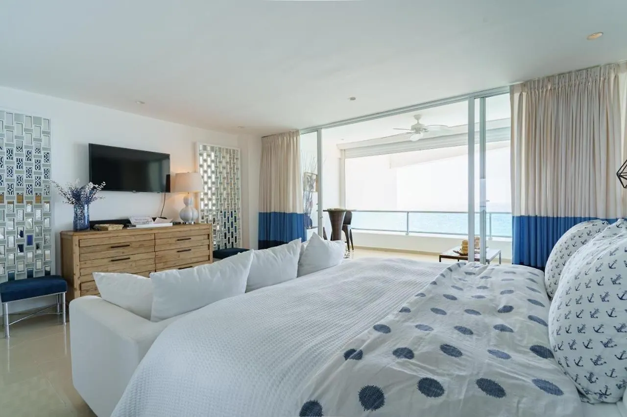 Apartman Luxury Penthouse Portobello Santo Domingo