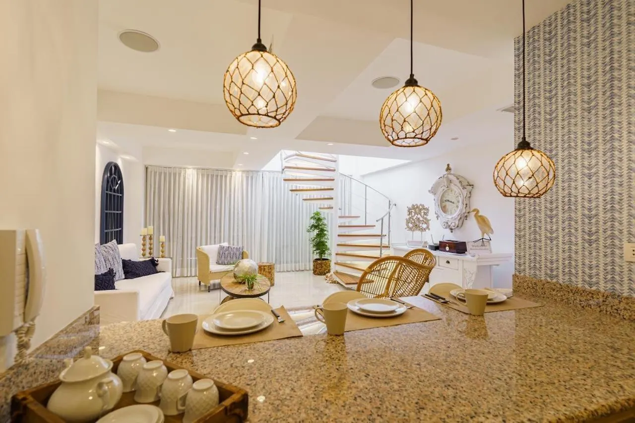 Luxury Penthouse Portobello Santo Domingo