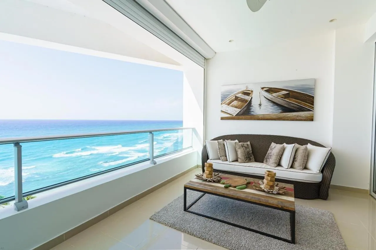 Apartman Luxury Penthouse Portobello Santo Domingo
