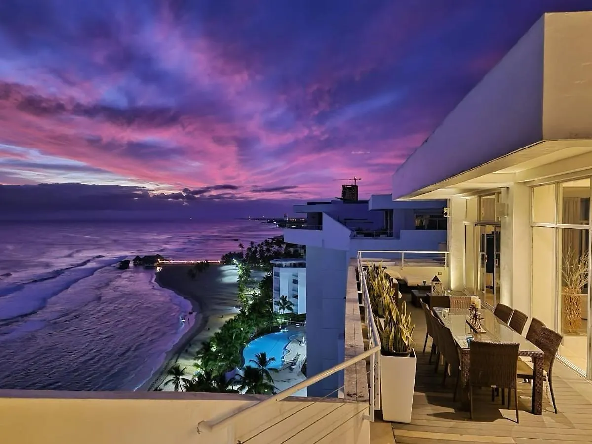 Luxury Penthouse Portobello Santo Domingo 0*,