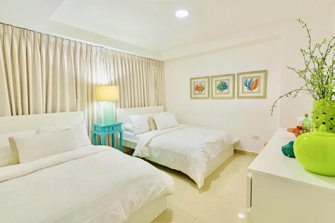 Luxury Penthouse Portobello Santo Domingo 0*,  Dominikai Köztársaság