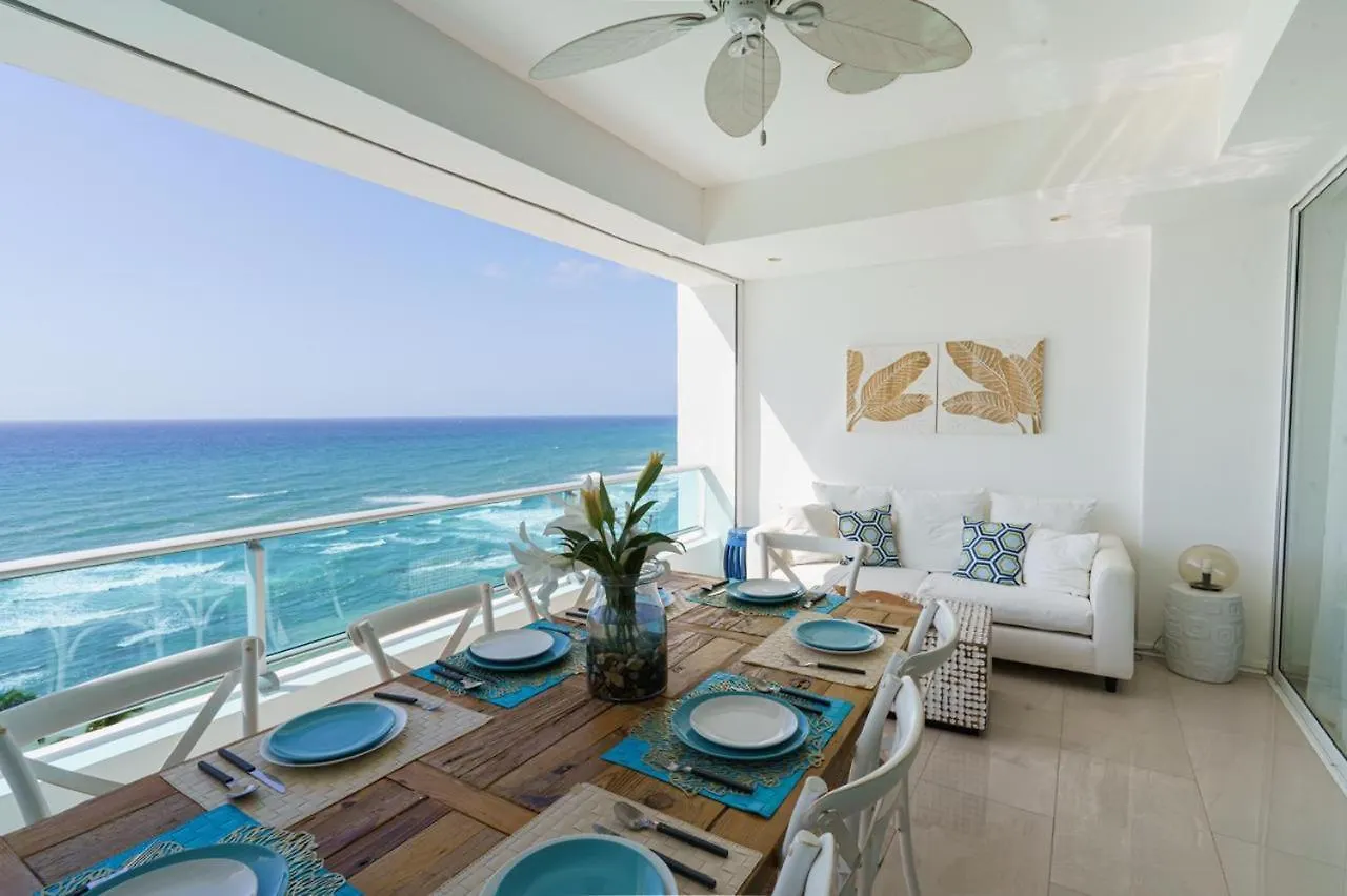 Luxury Penthouse Portobello Santo Domingo Apartman