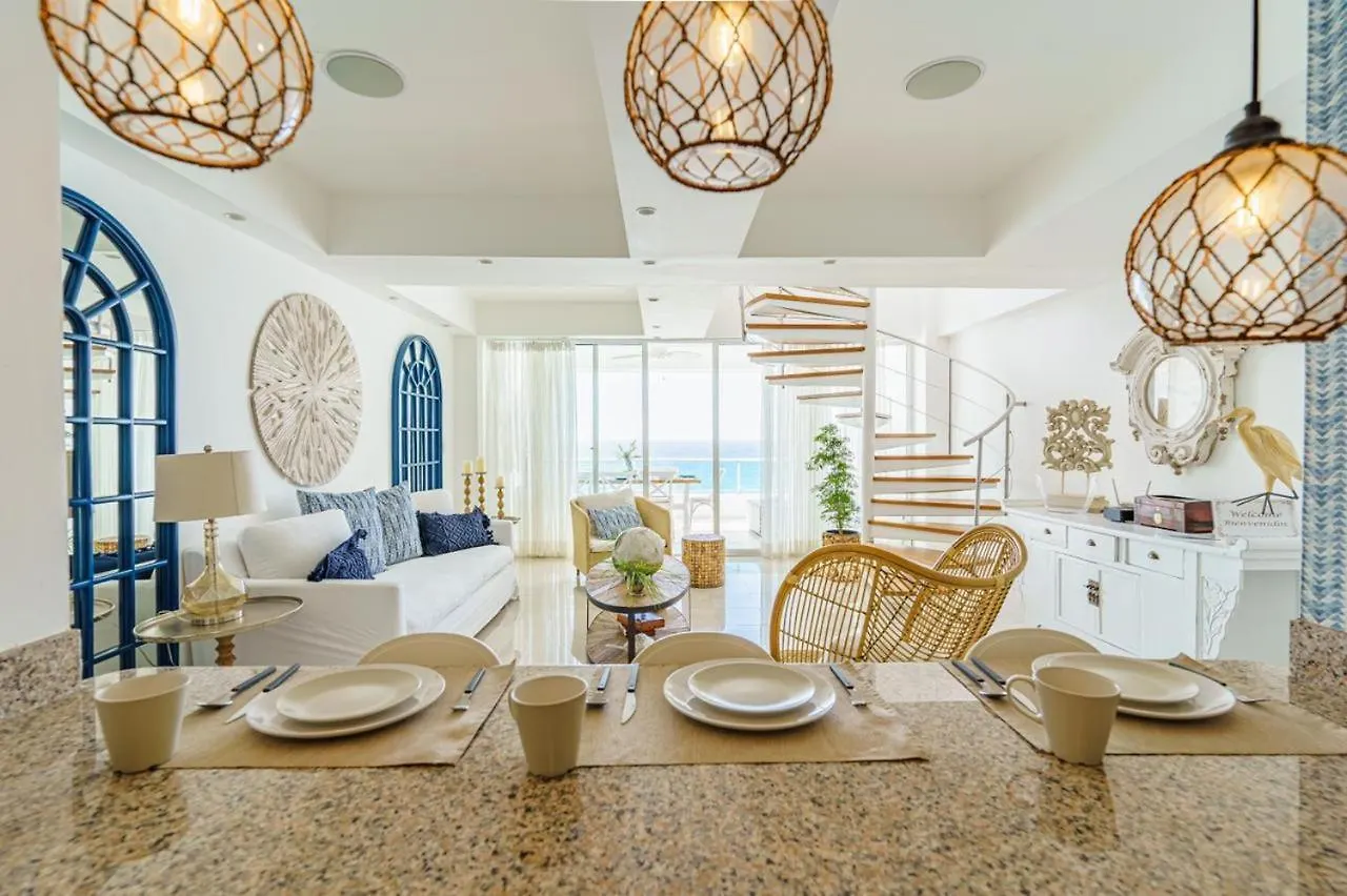 Luxury Penthouse Portobello Santo Domingo