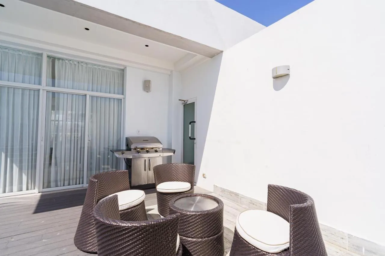 Luxury Penthouse Portobello Santo Domingo Apartman
