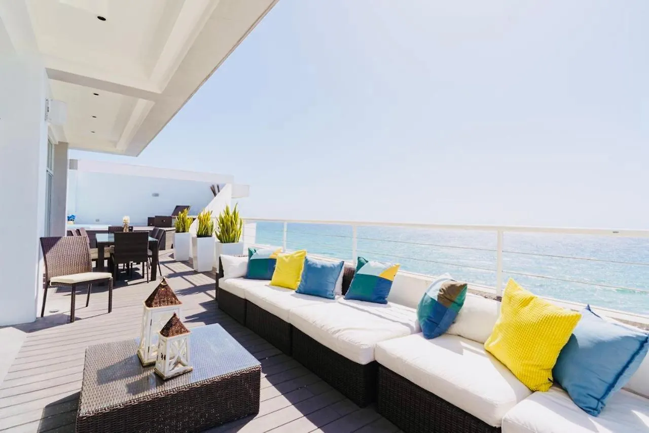Apartman Luxury Penthouse Portobello Santo Domingo Dominikai Köztársaság